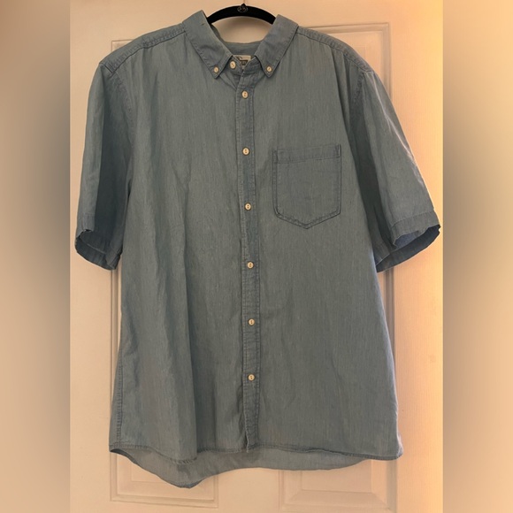 Mens Denim Shirt. - Picture 1 of 3